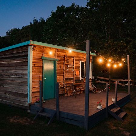 Pilwa 17 - Glamping Na Lace แวงกอร์แซวอ ภายนอก รูปภาพ