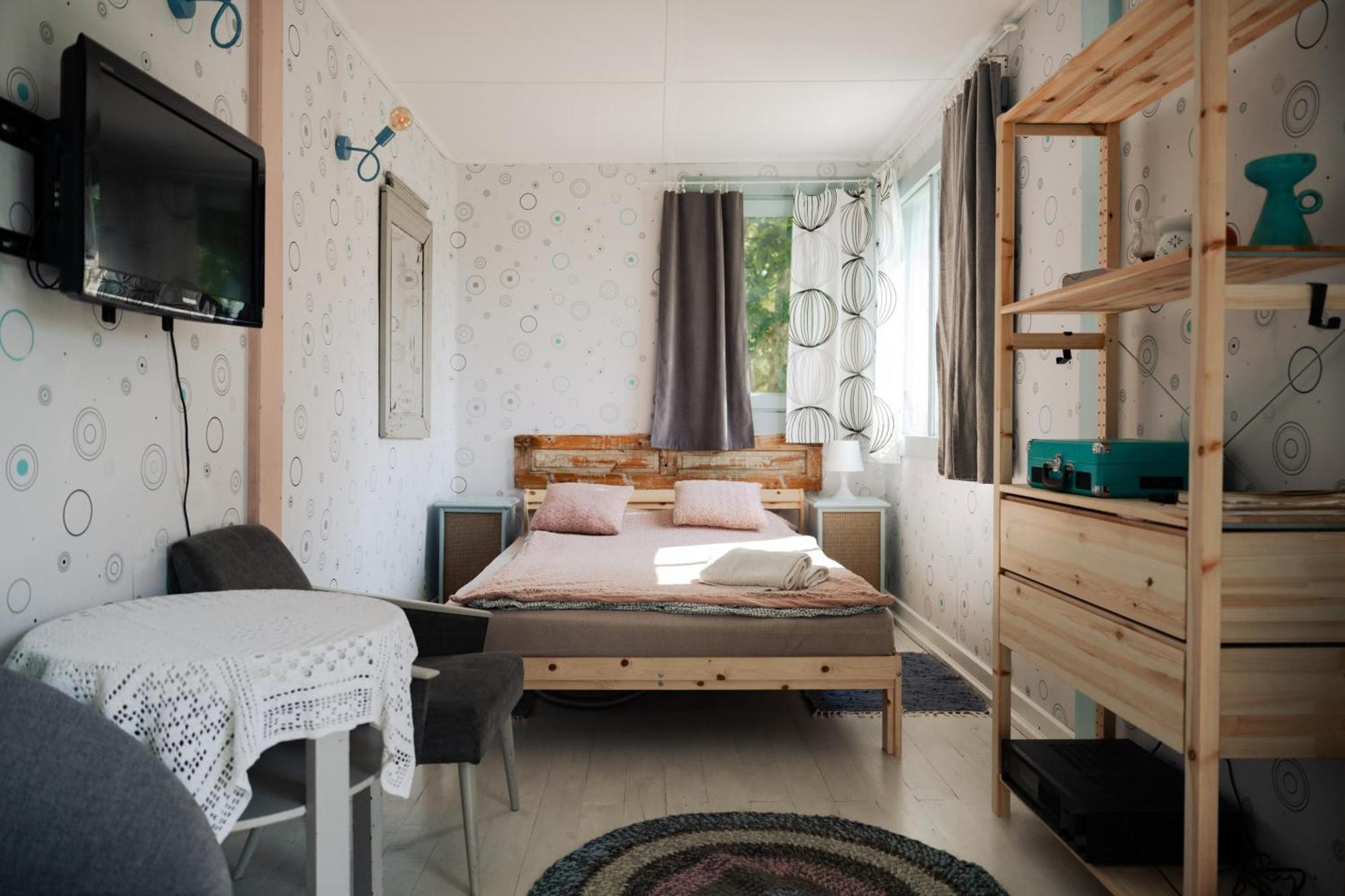 Pilwa 17 - Glamping Na Lace แวงกอร์แซวอ ภายนอก รูปภาพ