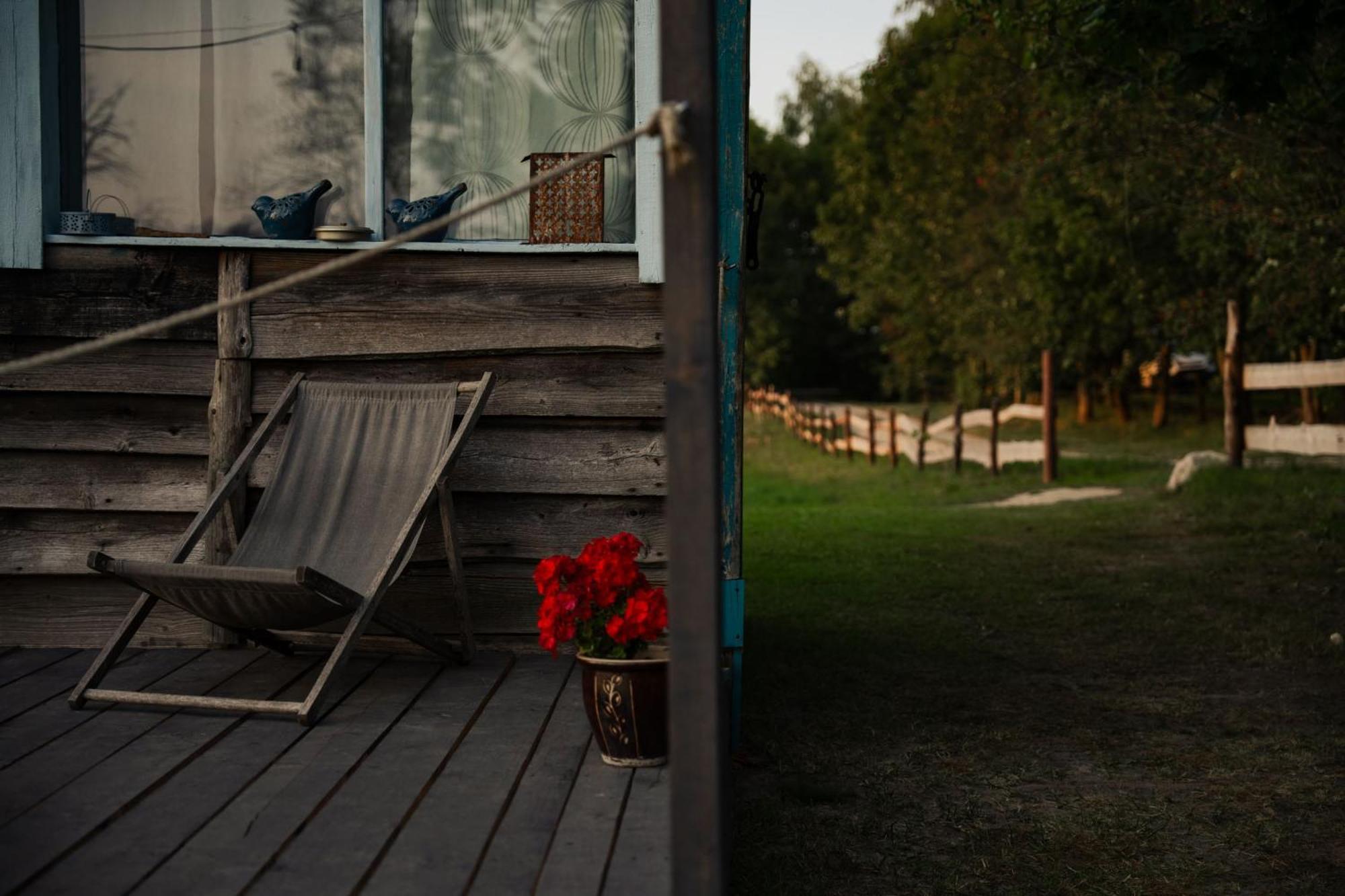 Pilwa 17 - Glamping Na Lace แวงกอร์แซวอ ภายนอก รูปภาพ